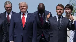 Страны G7 договорились усилить санкции против российской энергетики